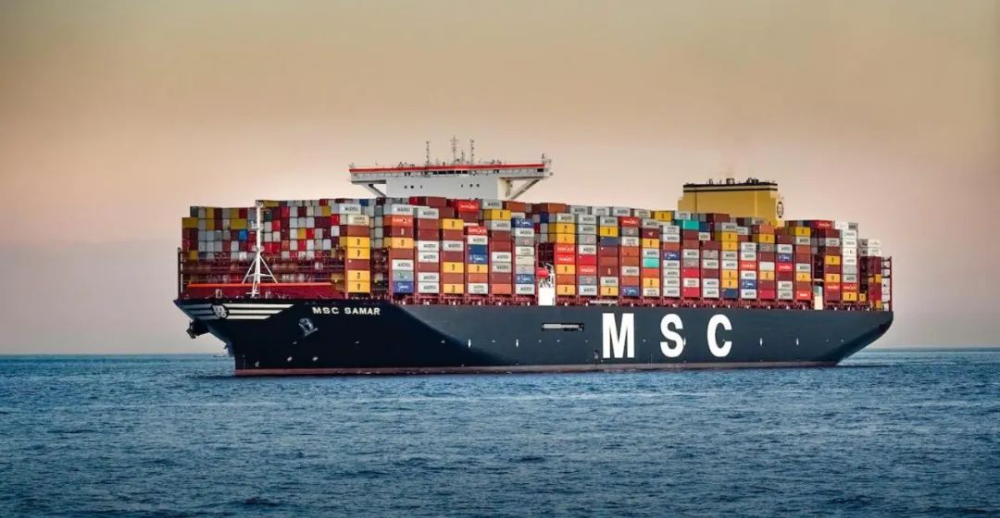馬士基和MSC可能即將爆發價格戰