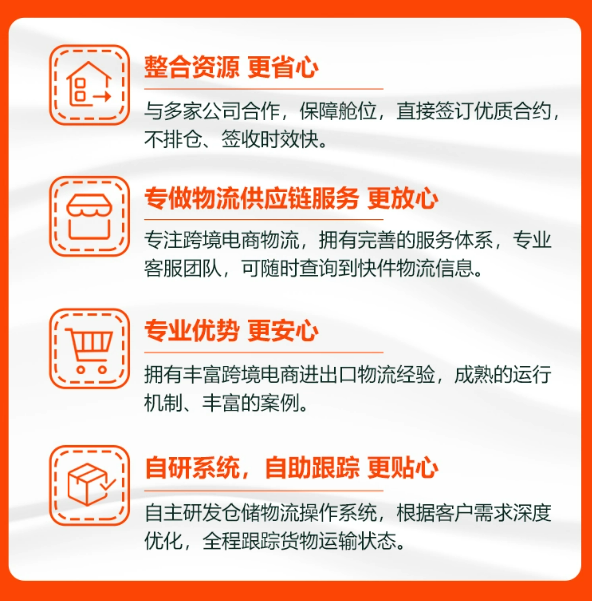 如何選擇有優勢的跨境物流公司？