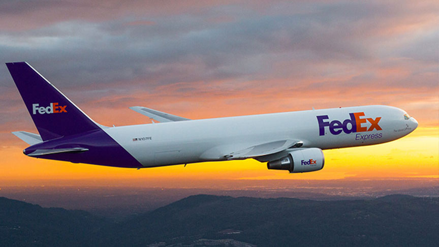 聯邦快遞(FedEx)官網