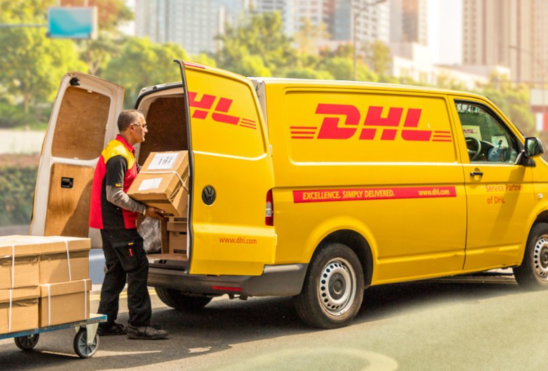 DHL寄快遞要準備什么材料