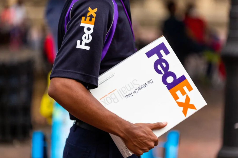 FedEx快遞如何計(jì)算體積重量？