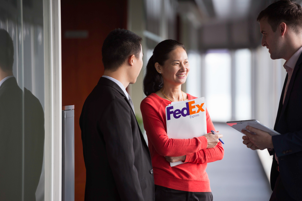 中山哪里可以寄FedEx快遞(中山FedEx國際快遞網點)