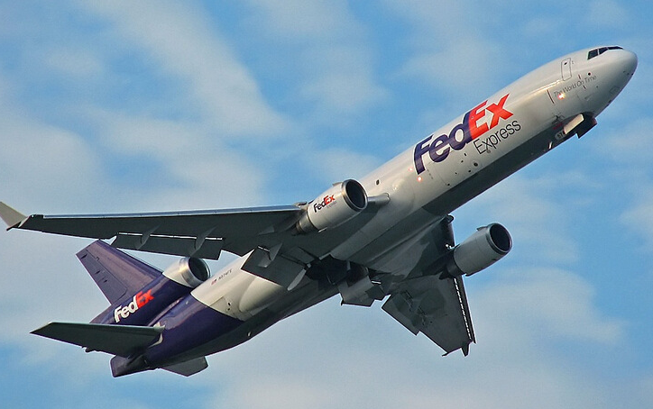 聯邦(FedEx)快遞-全球物流和國際運送