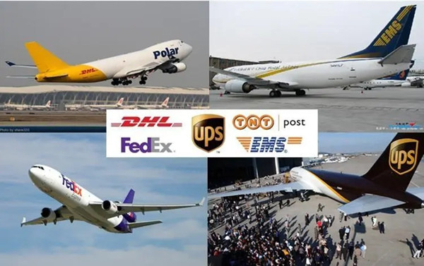 FedEx,UPS,DHL哪個寄快遞好(FedEx,UPS,DHL優劣勢對比分析)