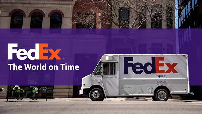 FedEx包裹實時追蹤