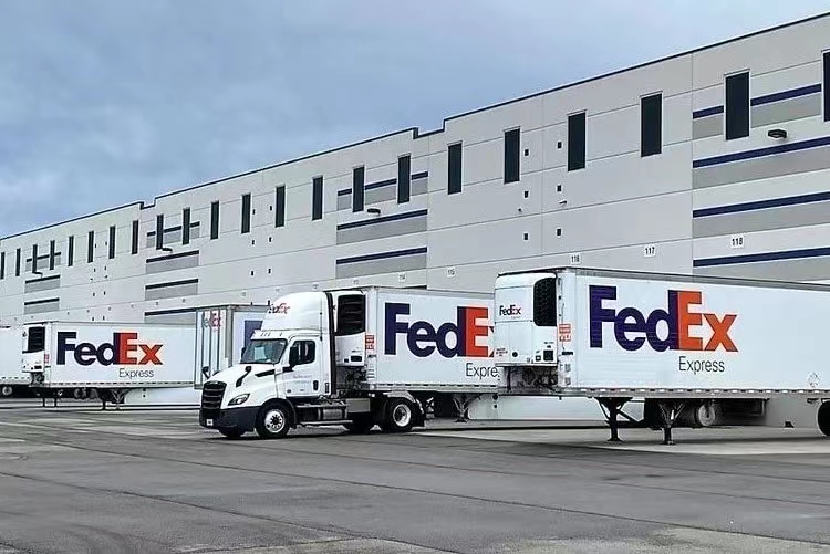 FedEx國際物流