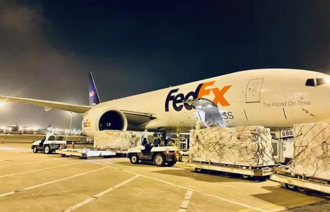 FedEx快遞中國至美國折扣代理商-快速可靠的國際快遞服務