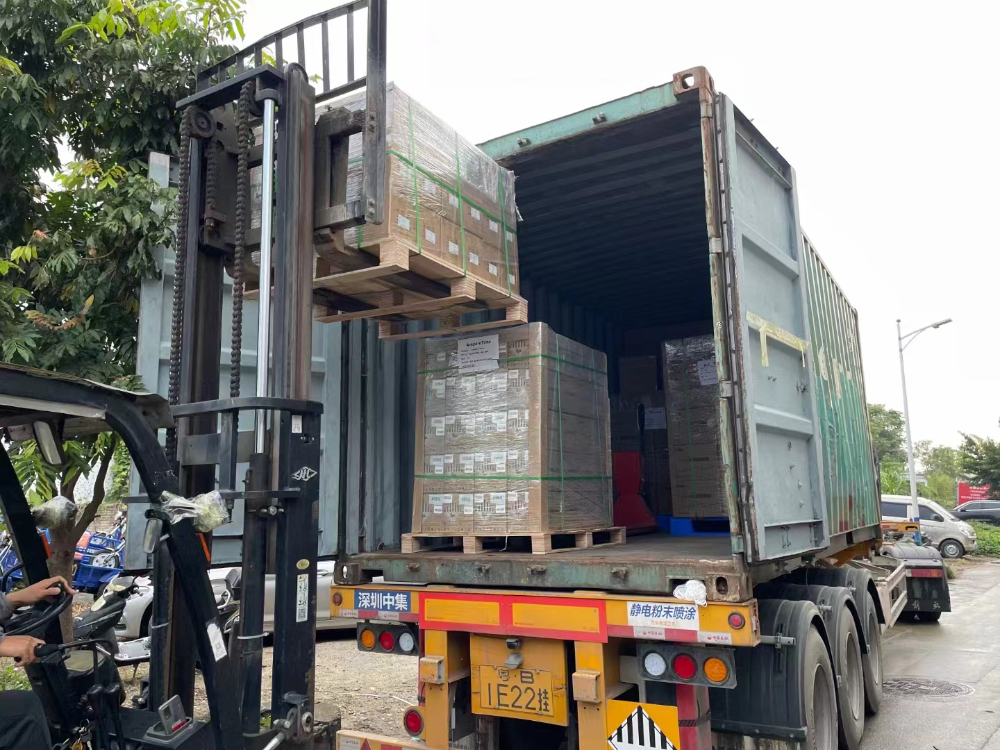 中國至泰國卡車運輸服務-專業物流公司