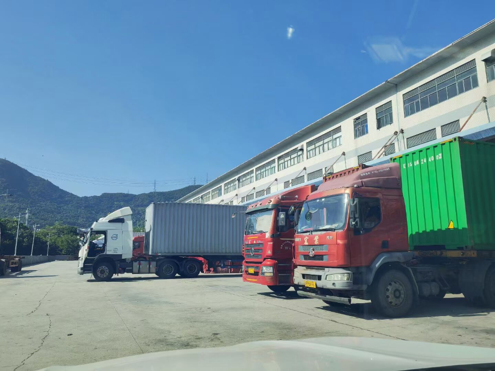 中泰國際陸運物流-快捷安全的貨運服務(wù)